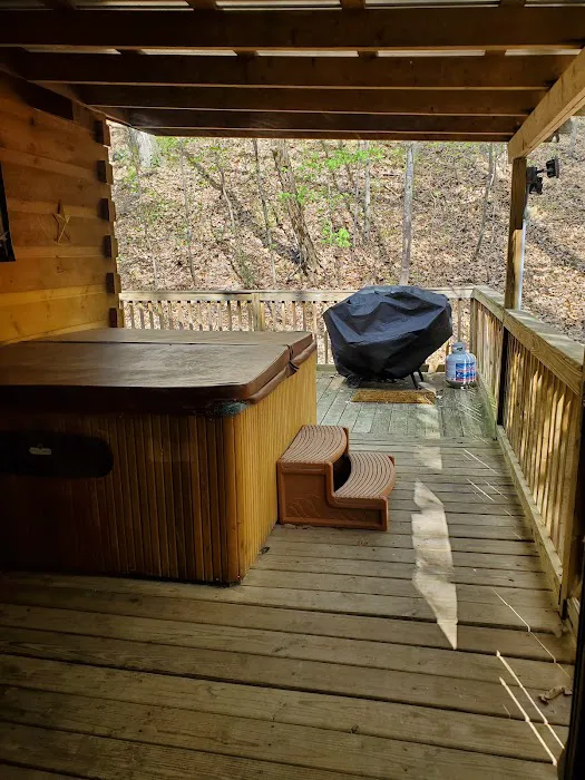 Paytons Place Cabin 4