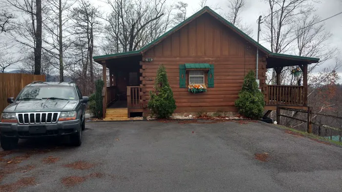 Away For Romance Cabin 4