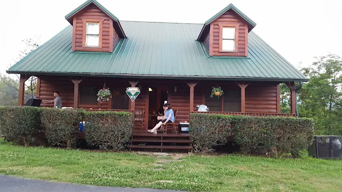 Away For Romance Cabin 4