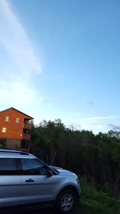 Away For Romance Cabin 4
