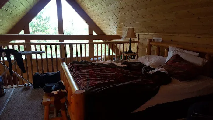 Away For Romance Cabin 4