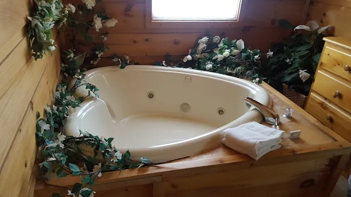 Away For Romance Cabin 4