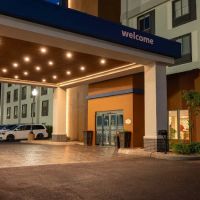 Hampton Inn Norton ico