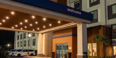 Hampton Inn Norton