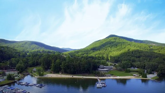 Rumbling Bald on Lake Lure 4