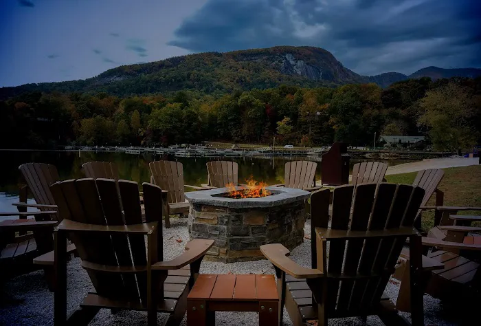 Rumbling Bald on Lake Lure 4