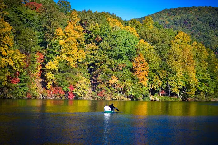 Rumbling Bald on Lake Lure 4