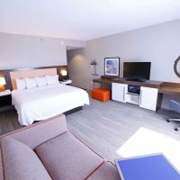 Hampton Inn & Suites Forest City ico