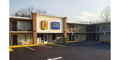 Super 8 by Wyndham Morganton