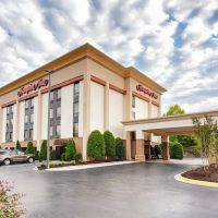 Hampton Inn Morganton ico