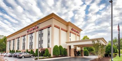Hampton Inn Morganton