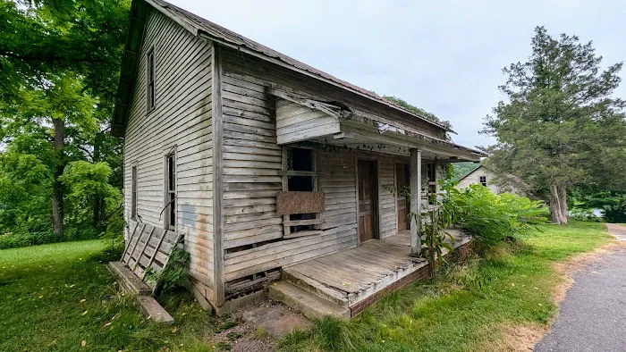 Henry River Mill Village 4
