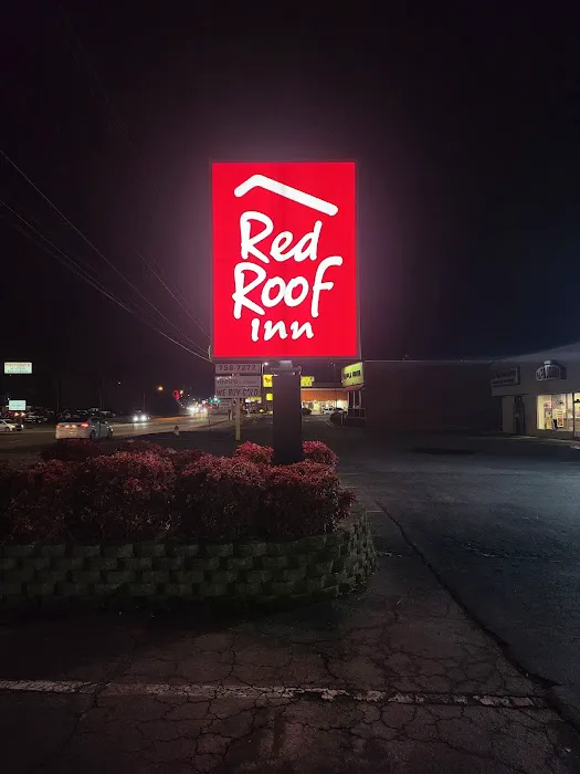 Red Roof Inn Lenoir 4