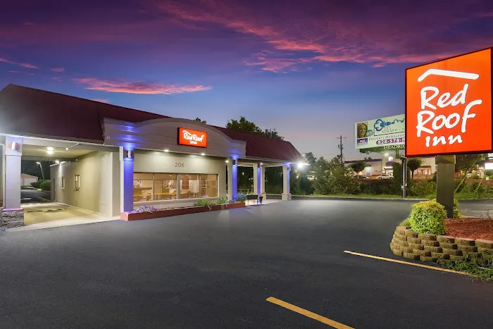 Red Roof Inn Lenoir 4