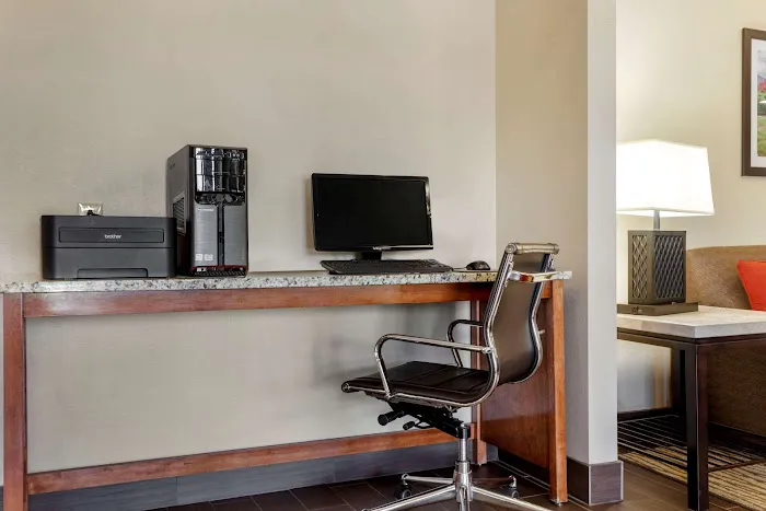 Comfort Inn & Suites Lenoir Hwy 321 Northern Foothills 4