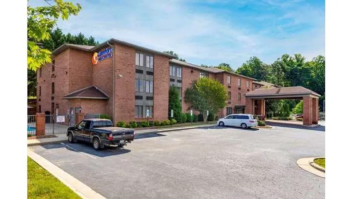 Comfort Inn & Suites Lenoir Hwy 321 Northern Foothills 4