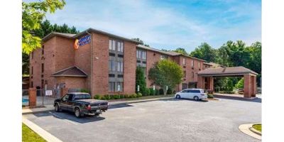 Comfort Inn & Suites Lenoir Hwy 321 Northern Foothills