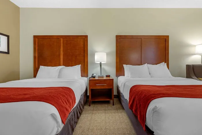 Comfort Inn & Suites Lenoir Hwy 321 Northern Foothills 4
