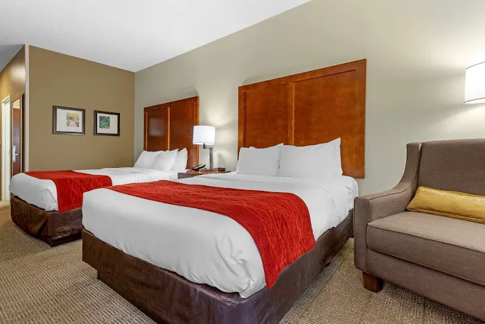 Comfort Inn & Suites Lenoir Hwy 321 Northern Foothills 4