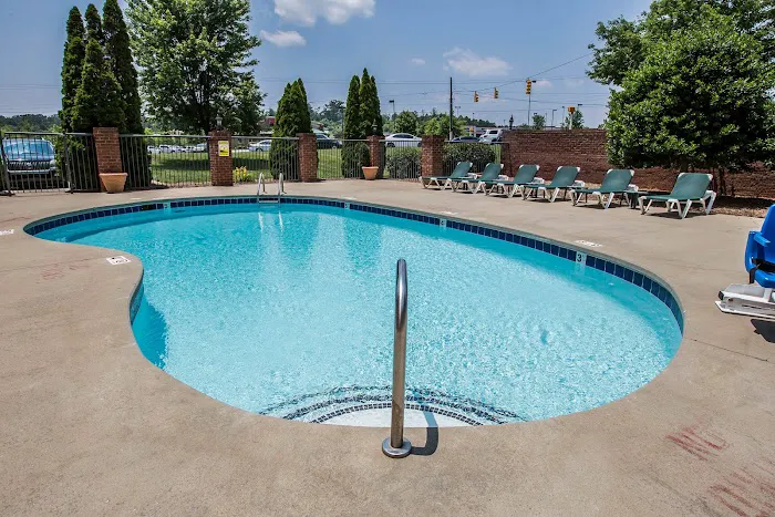 Comfort Inn & Suites Lenoir Hwy 321 Northern Foothills 4