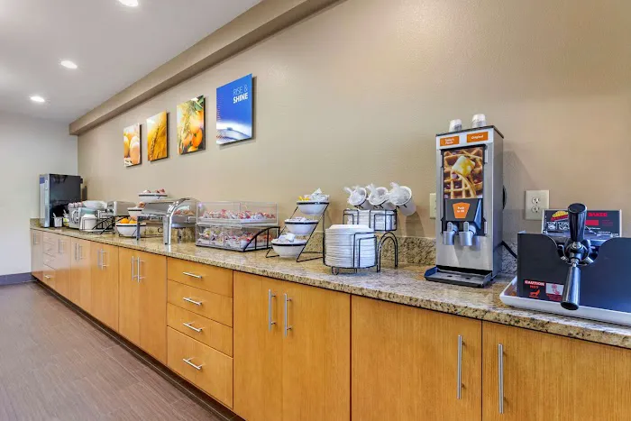 Comfort Inn & Suites Lenoir Hwy 321 Northern Foothills 4
