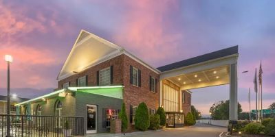 Best Western Hendersonville Inn