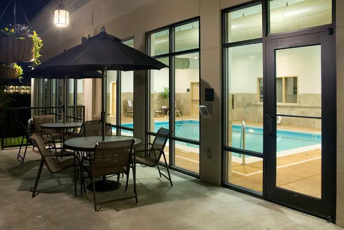 Hampton Inn Hendersonville 4
