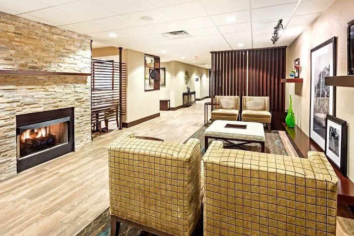 Hampton Inn Hendersonville 4
