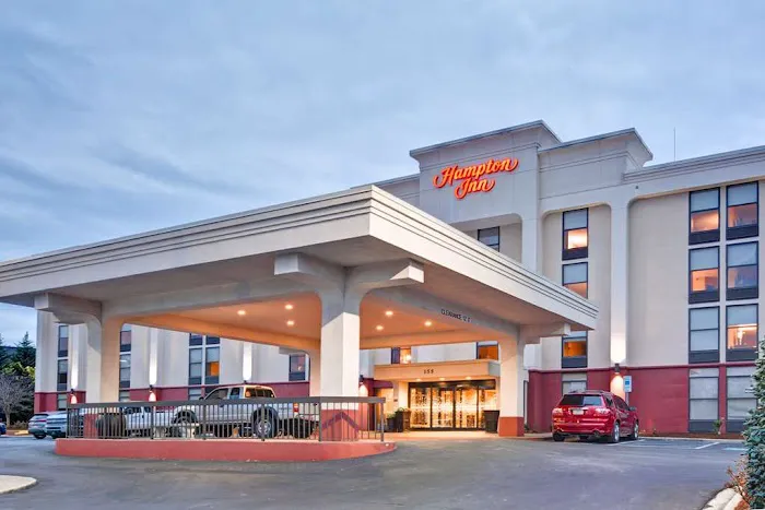 Hampton Inn Hendersonville 4