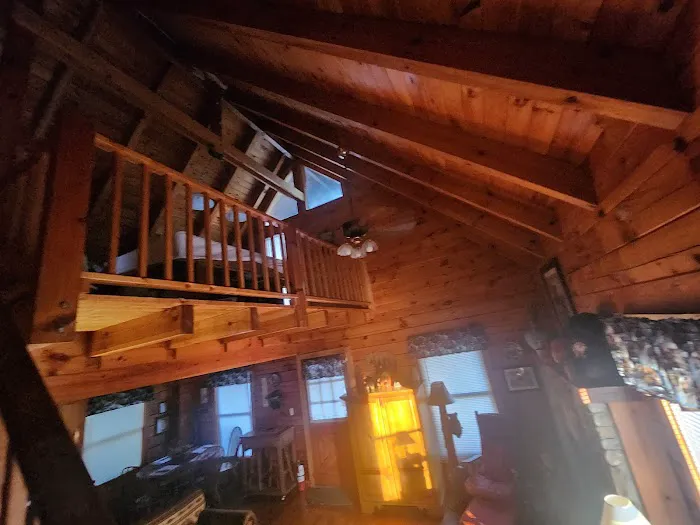 Cozy Nest Cabin 4