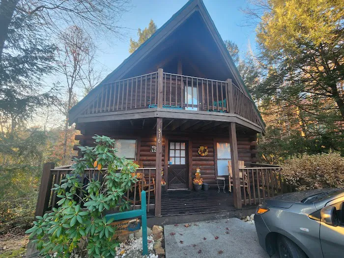 Cozy Nest Cabin 4
