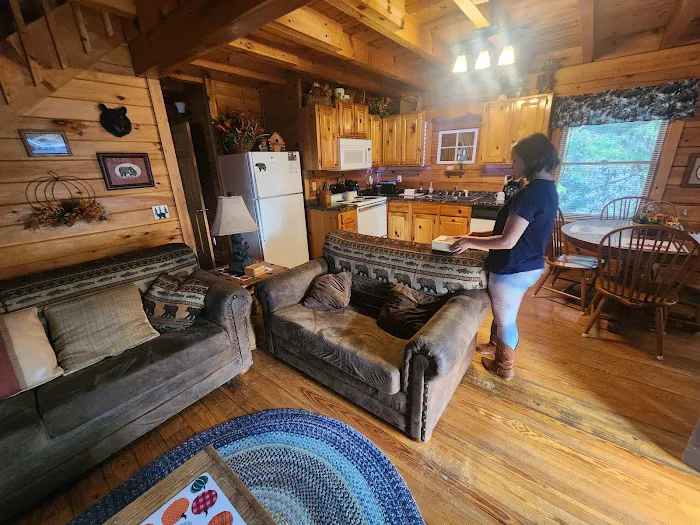 Cozy Nest Cabin 4