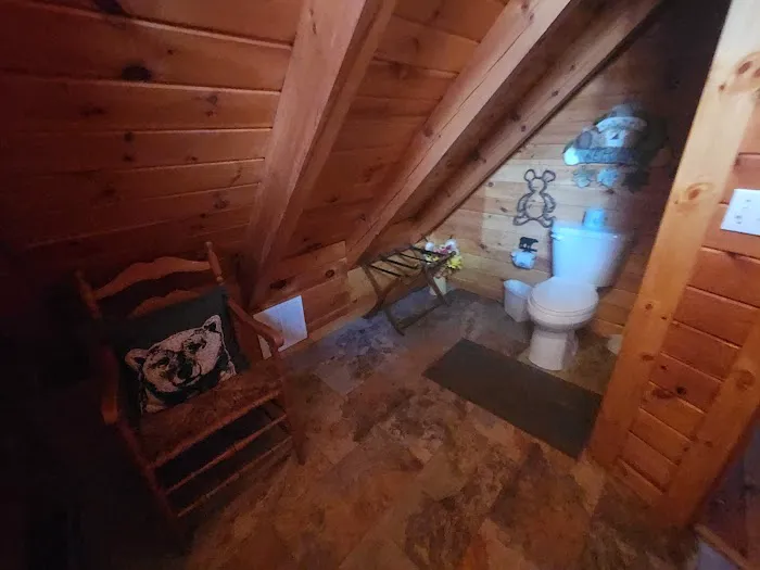 Cozy Nest Cabin 4