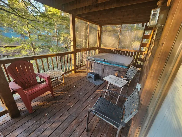 Cozy Nest Cabin 4