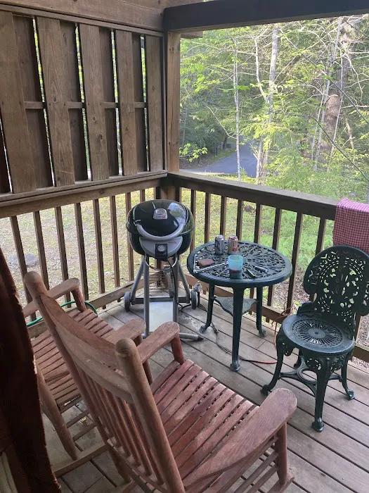 Mountain Shadows Resort A Log Home Community 4