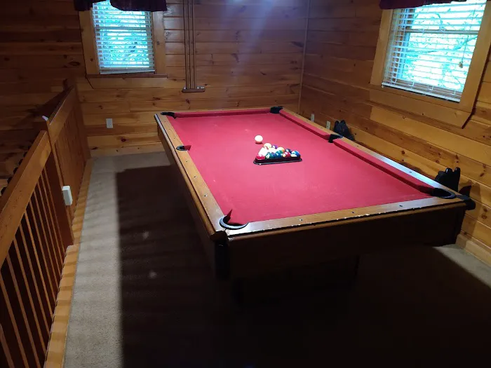 Mountain Shadows Resort A Log Home Community 4