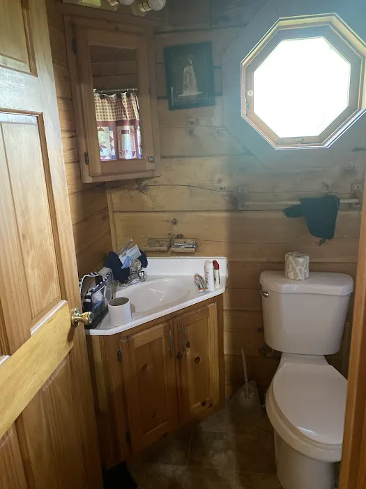 Mountain Shadows Resort A Log Home Community 4