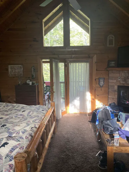 Mountain Shadows Resort A Log Home Community 4