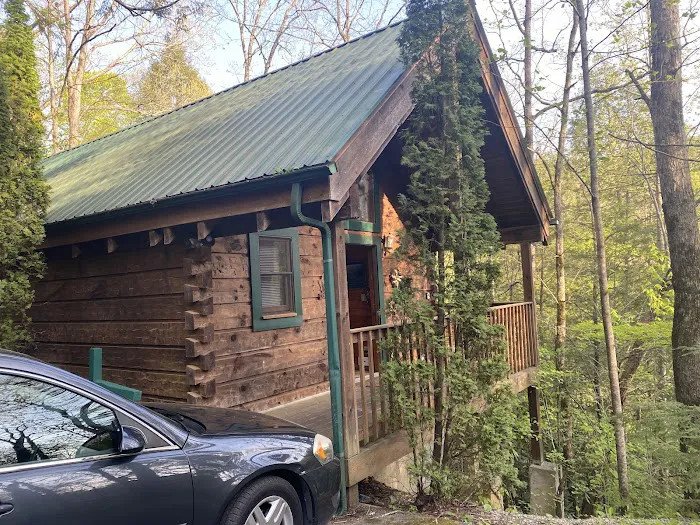 Mountain Shadows Resort A Log Home Community 4