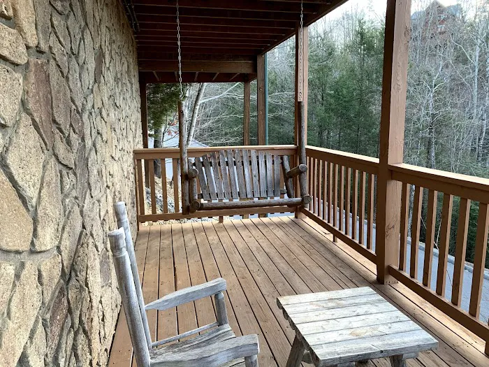 Black Bear Falls Log Home Community 4