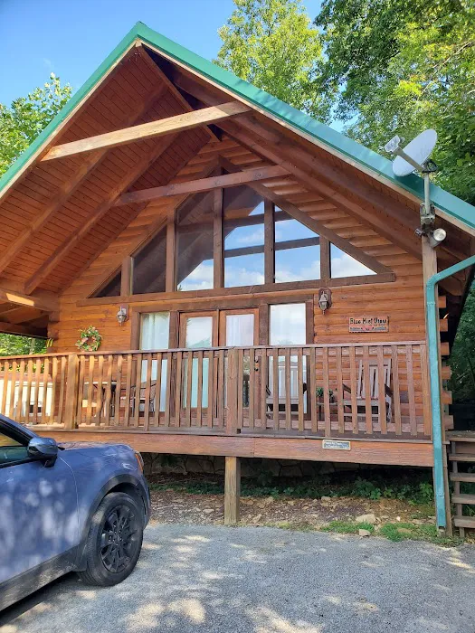 Black Bear Falls Log Home Community 4