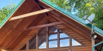 Black Bear Falls Log Home Community
