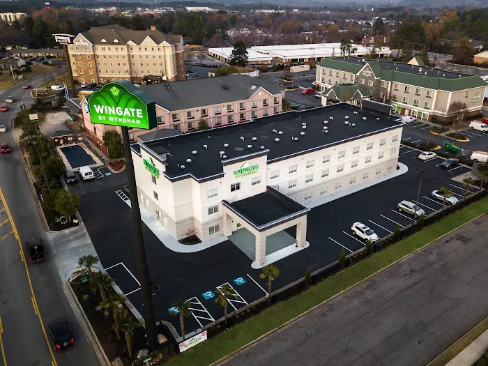 Wingate Augusta Washington Road by Wyndham 5
