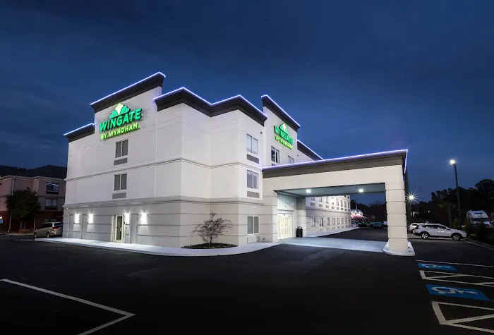 Wingate Augusta Washington Road by Wyndham 5