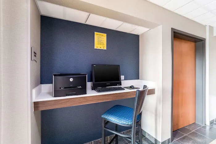 Quality Inn & Suites Augusta I-20 5