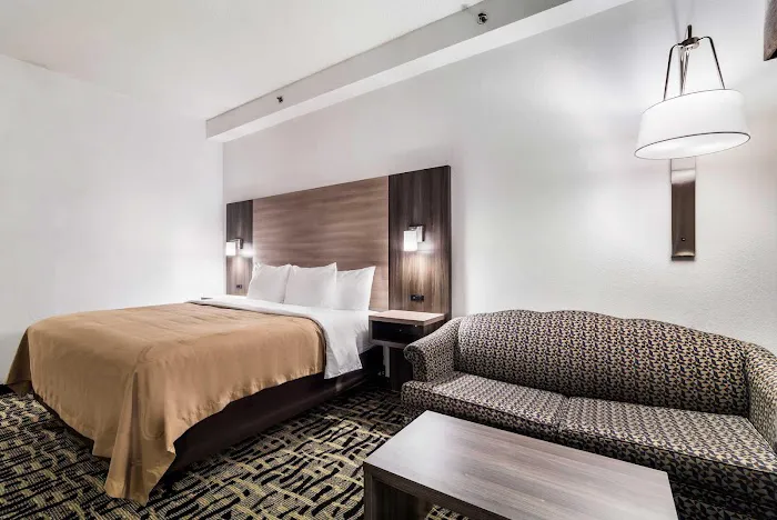 Quality Inn & Suites Augusta I-20 5