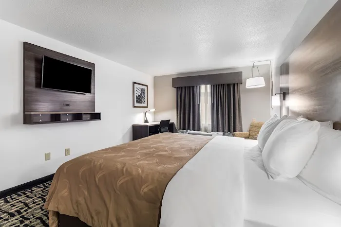 Quality Inn & Suites Augusta I-20 5