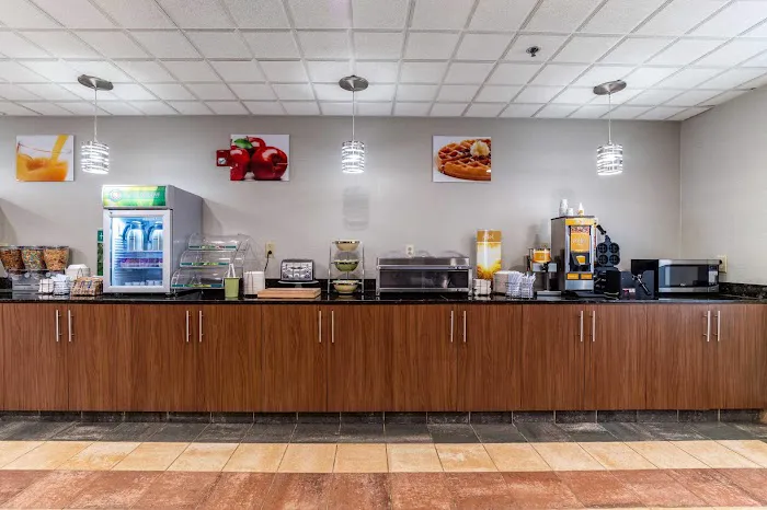 Quality Inn & Suites Augusta I-20 5