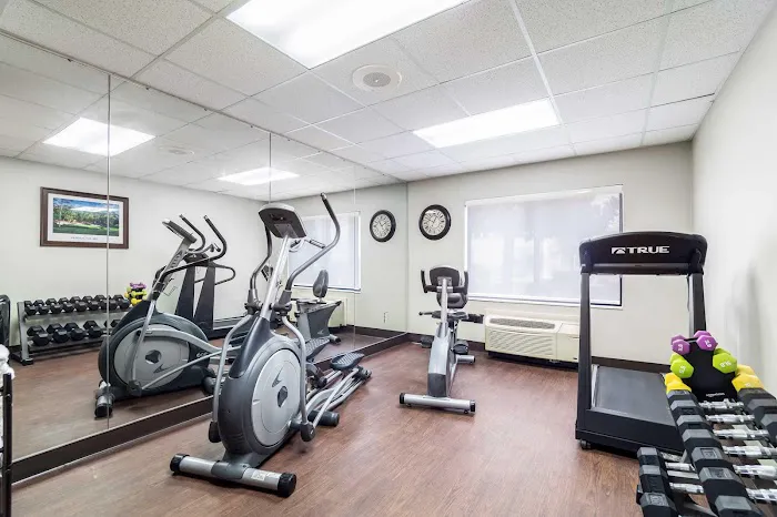 Quality Inn & Suites Augusta I-20 5
