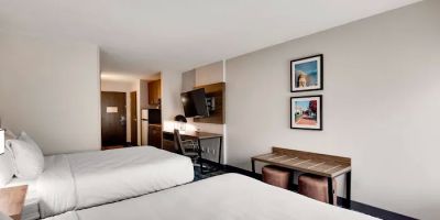 Best Western Plus Augusta North Inn & Suites